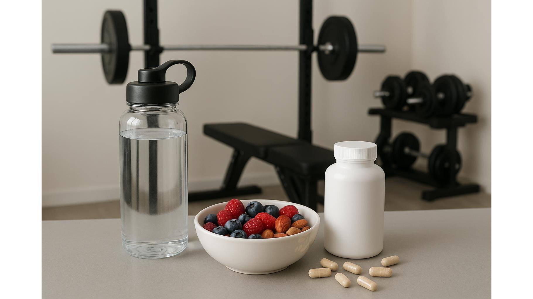 Do home athletes really need a daily multivitamin? when it helps and when it is overkill
