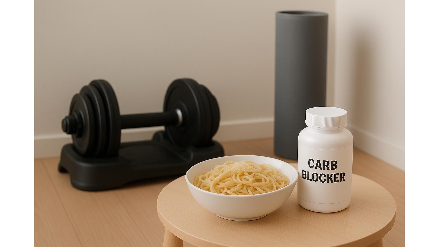 Carb blocker supplements and home fitness: what phaseolamine and similar ingredients actually do