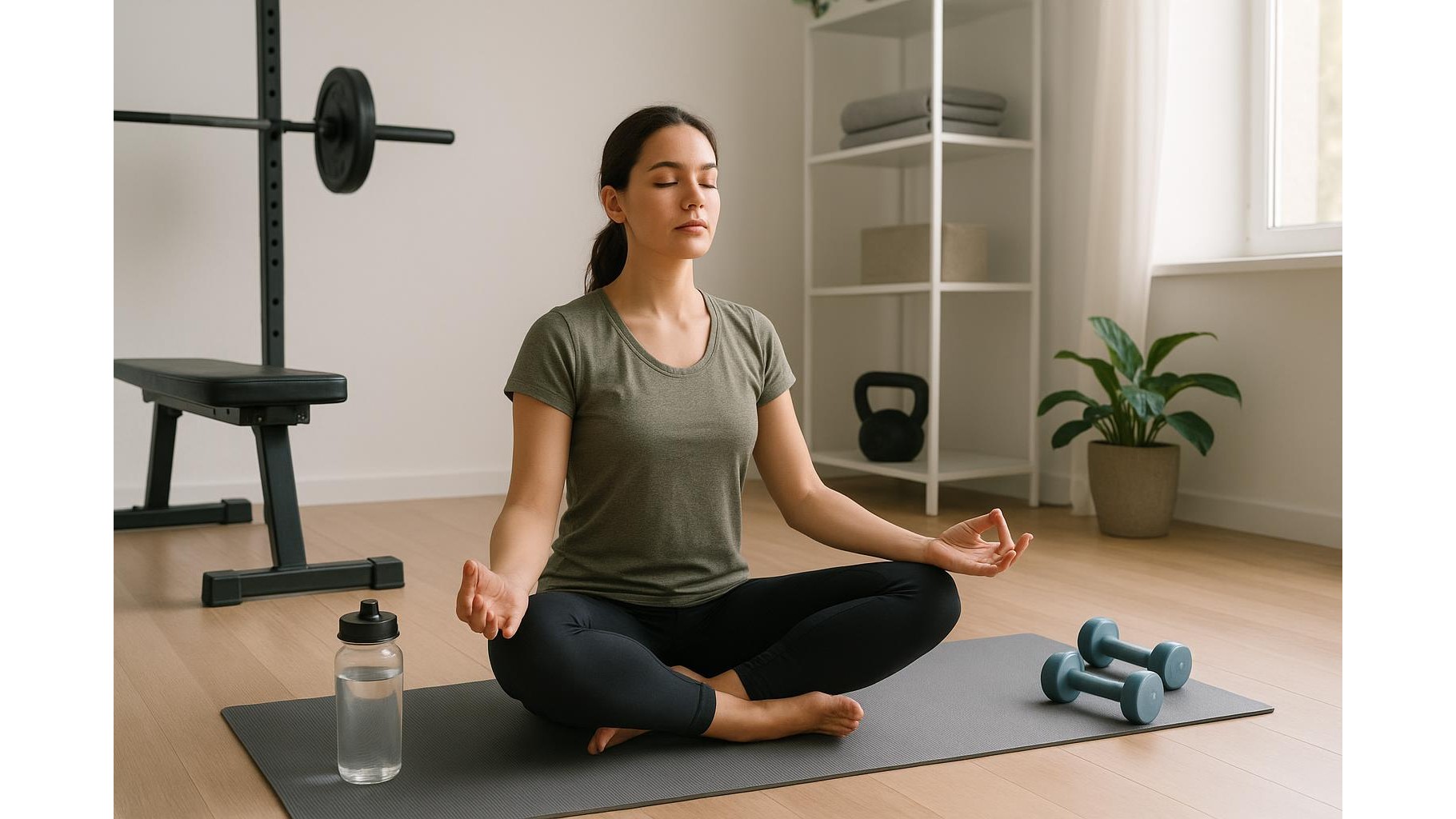Micro-recovery pauses: building 60-second reset breaks into long home training sessions