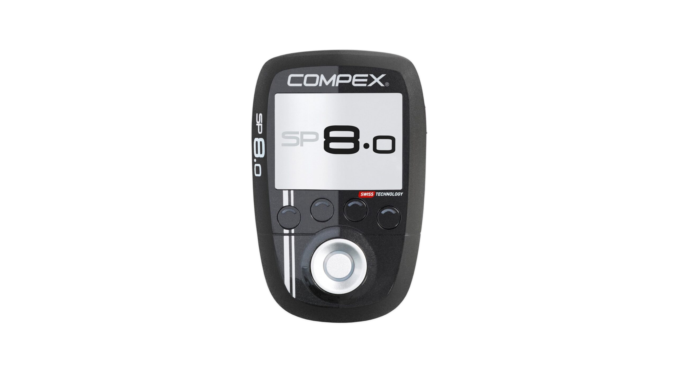 Compex SP 8.0 wireless muscle stimulator, pro-level home recovery at a rare Amazon price