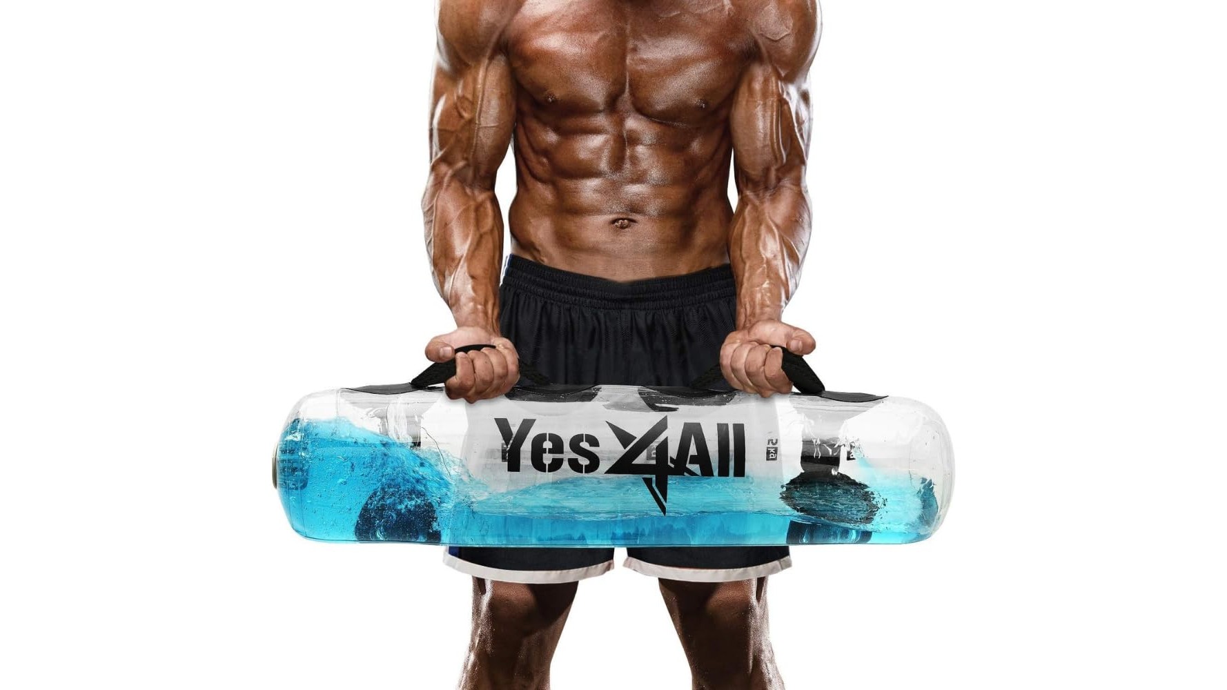 Yes4All Aqua Weight Bags, l’allenamento funzionale riempito d’acqua ora a prezzo super su Amazon