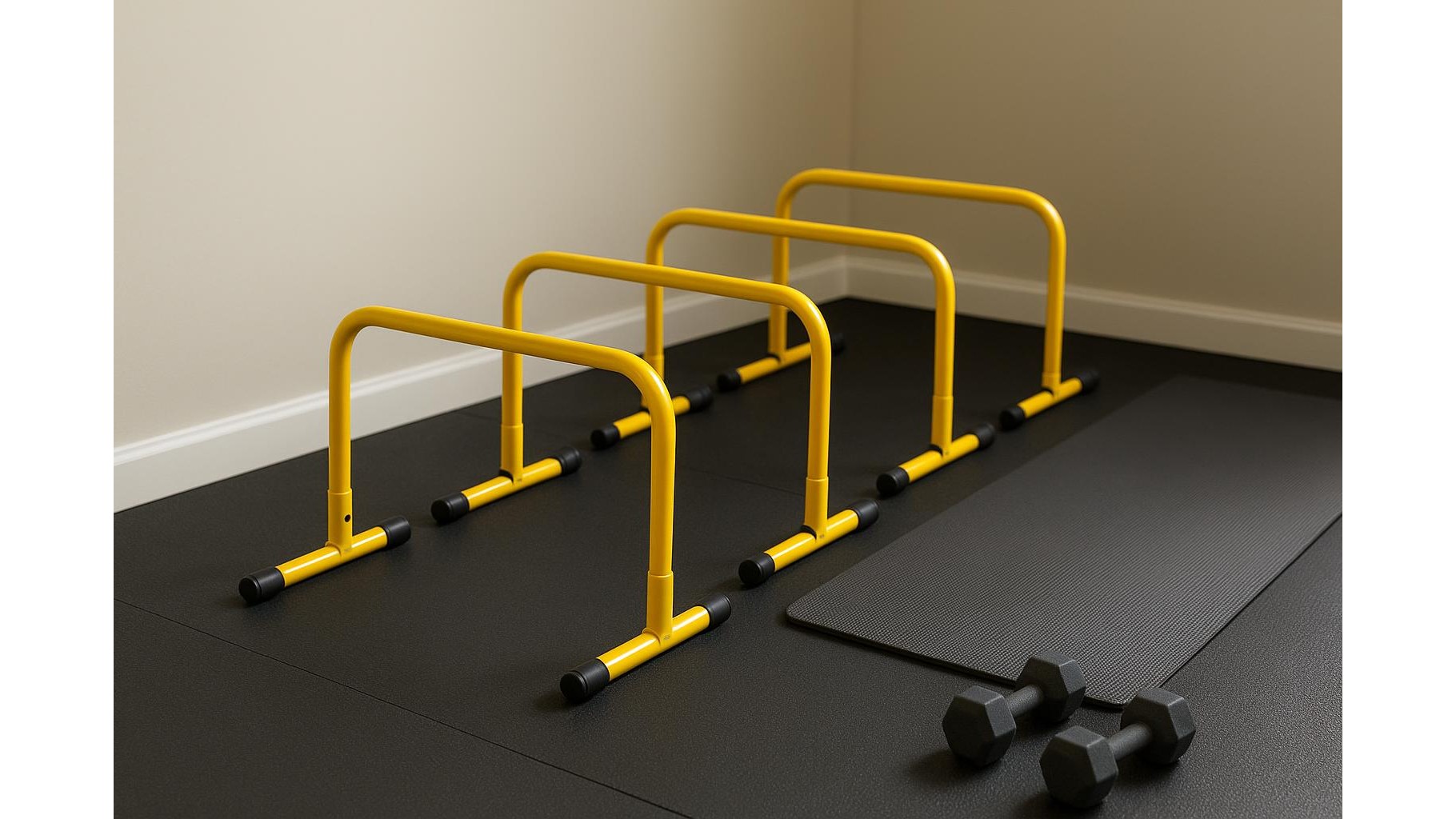 How to choose compact adjustable plyometric hurdles for home agility training