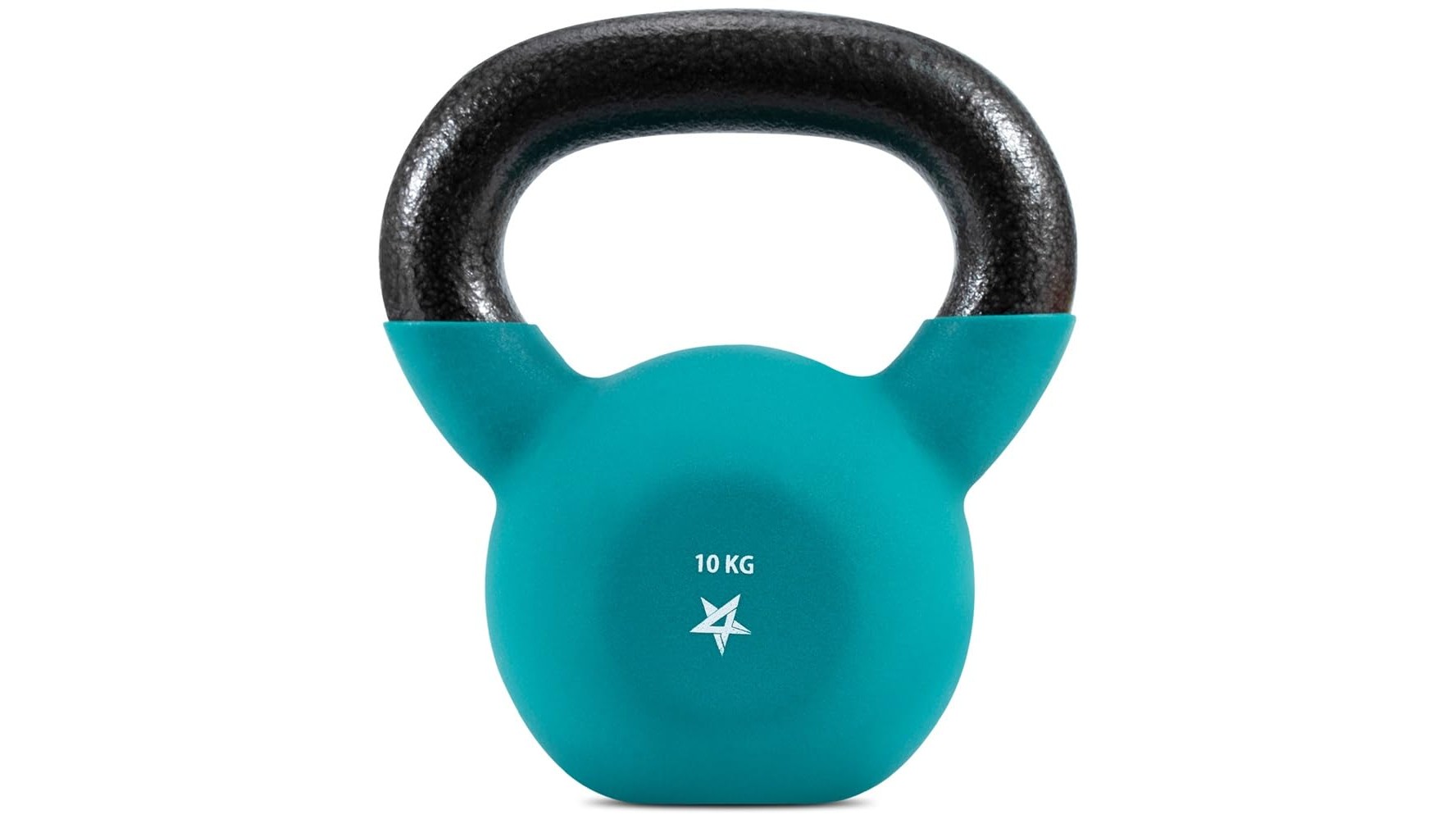 Yes4All kettlebell in ghisa, il peso colorato perfetto per iniziare la tua home gym